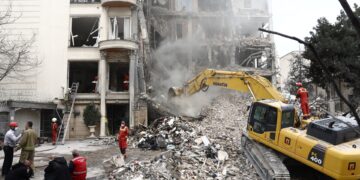 Iran war live: Tehran says Trump’s peace talk claims are ‘fake news’ | US-Israel war on Iran News