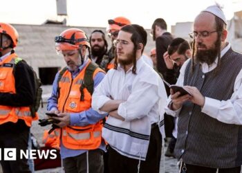 Nine dead in missile attack on Israel as Iran strikes region