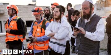 Nine dead in missile attack on Israel as Iran strikes region