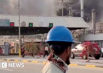 Oil and gas prices jump as conflict escalates