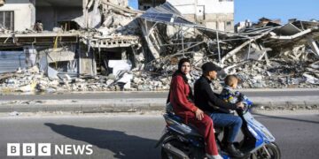 Israel says it will take control of large buffer zone in southern Lebanon