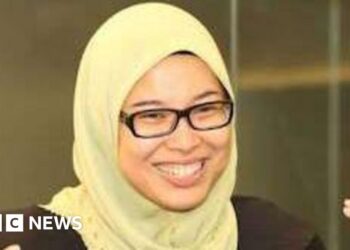 Singapore denies Malaysian scholar entry, calling her 'undesirable visitor'