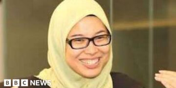 Singapore denies Malaysian scholar entry, calling her 'undesirable visitor'