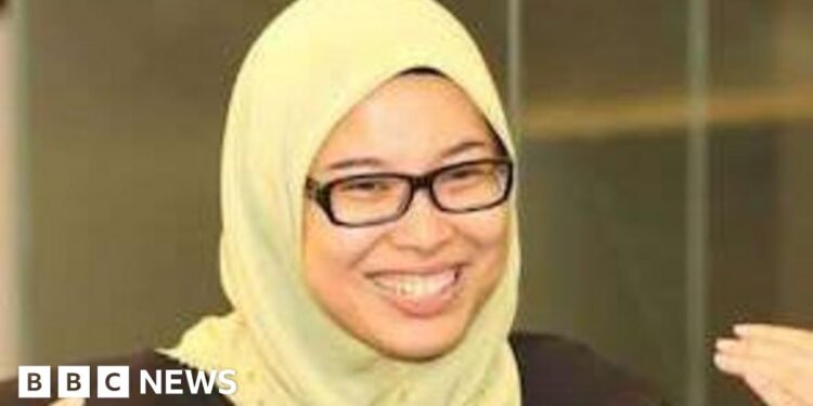 Singapore denies Malaysian scholar entry, calling her 'undesirable visitor'