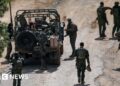 Israel says 'limited' ground operations under way in Lebanon