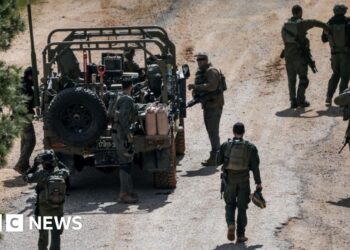 Israel says 'limited' ground operations under way in Lebanon