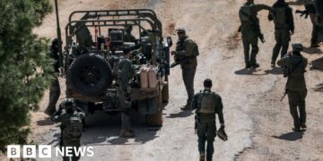 Israel says 'limited' ground operations under way in Lebanon