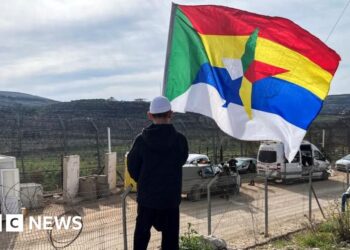 Israel strikes Syria after Druze clashes