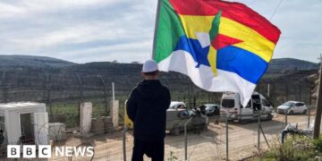 Israel strikes Syria after Druze clashes