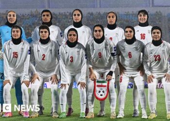 Inside the Australian hotel where Iranian footballers escaped to claim asylum