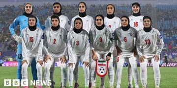 Inside the Australian hotel where Iranian footballers escaped to claim asylum