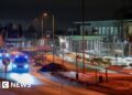 US embassy in Oslo hit by explosion, Norway police say