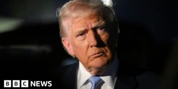 Wary allies show there's no quick fix to Trump's Iran crisis