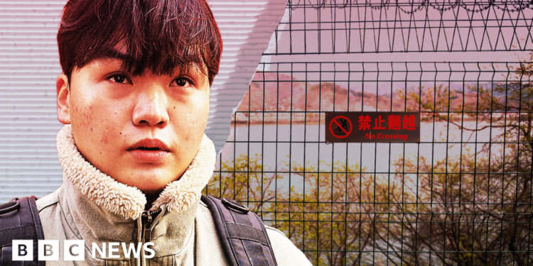 I escaped North Korea with my mum. Now I'm terrified she might be sent back