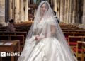 How a medieval English abbey became a Chinese wedding destination