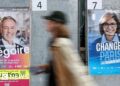 Socialists battle to hold Paris as France holds mayoral elections