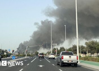 Allies of US in the Gulf bear brunt of Iran attacks