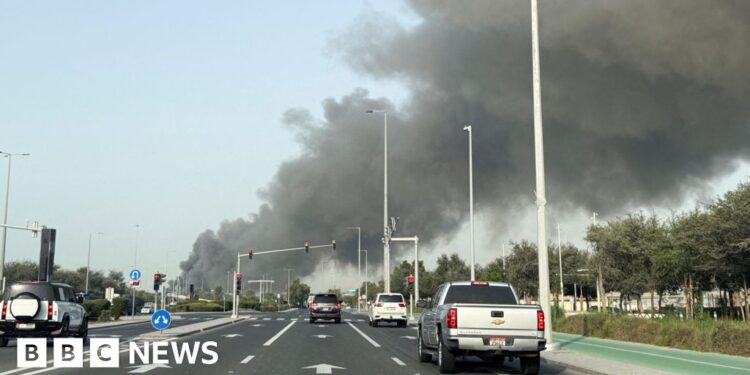 Allies of US in the Gulf bear brunt of Iran attacks