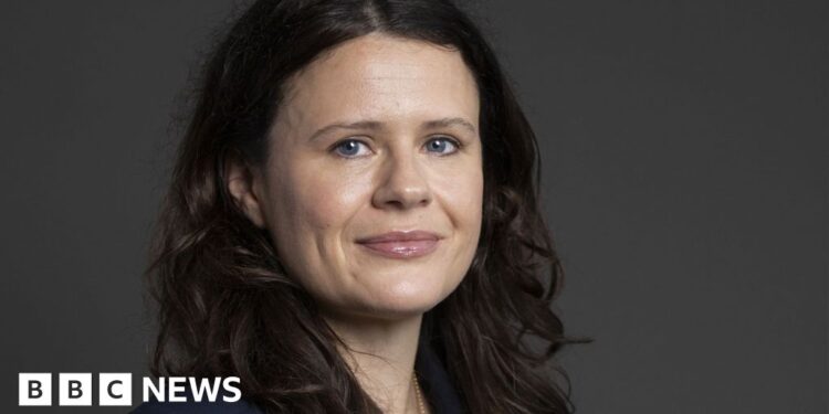 Partner of UK MP arrested on suspicion of spying for China, BBC told