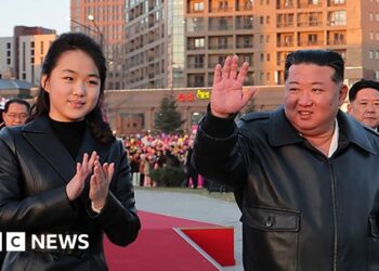 Could Kim Jong Un’s teen daughter become North Korea’s next leader?