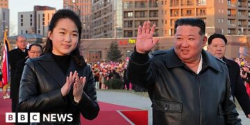 Could Kim Jong Un’s teen daughter become North Korea’s next leader?