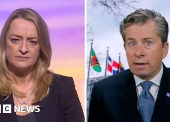 ‘This is a moment of grave peril’