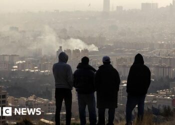 We've been speaking to Iranians during one week of war. Here's what they said