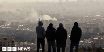 We've been speaking to Iranians during one week of war. Here's what they said