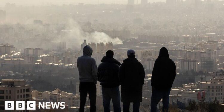 We've been speaking to Iranians during one week of war. Here's what they said