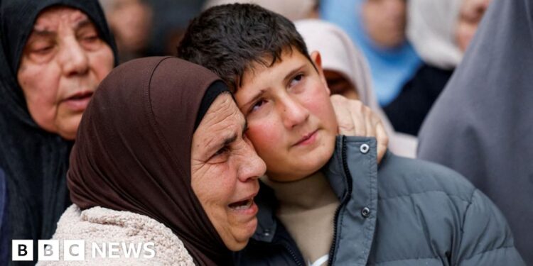 'My mother cried out one last time': Palestinian boy, 12, describes how Israeli forces killed his family in car