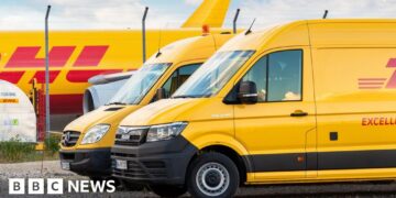 Russia was behind parcel fires in UK and Europe, investigators say