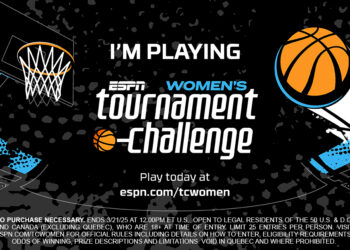 ESPN Women’s Tournament Challenge – Make Picks