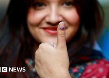 Nepalis vote in first election since Gen Z uprising for change