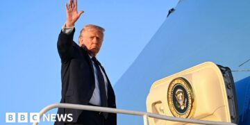 Mixed messages from Trump leave more questions than answers over war’s end