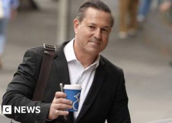 Australian businessman found guilty of working for suspected Chinese spies