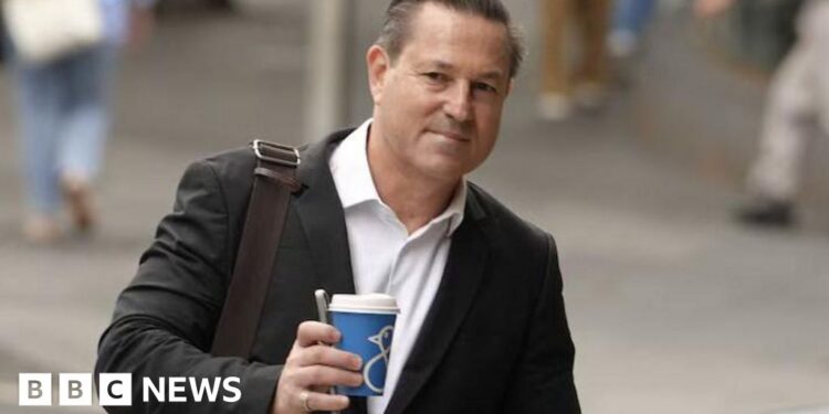 Australian businessman found guilty of working for suspected Chinese spies