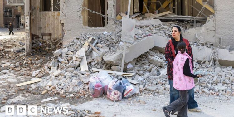 Checkpoints everywhere and internet blackouts: Life in Iran as US-Israeli strikes intensify