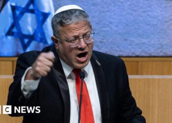 Palestinians convicted of deadly attacks face death penalty under new Israeli law