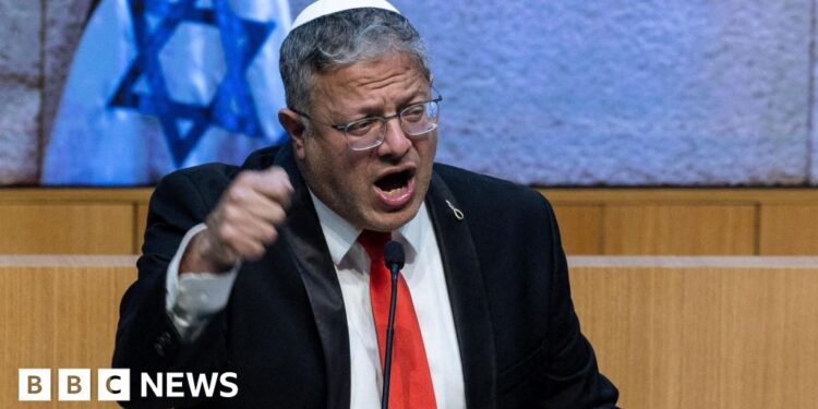 Palestinians convicted of deadly attacks face death penalty under new Israeli law