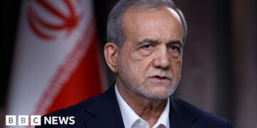Why did Iran's president apologise?
