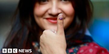 Vote counting continues in Nepal election – what is the latest result?