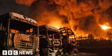 G7 nations to hold emergency meeting on oil as stock markets sink