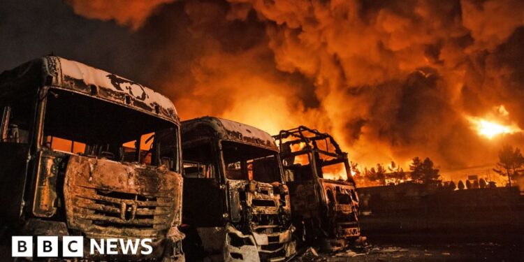 G7 nations to hold emergency meeting on oil as stock markets sink