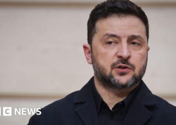 Ukraine and allies fear easing Russian sanctions will prolong war