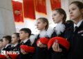 Russia's school propaganda was  highlighted by Oscar-winning film – but does it work?