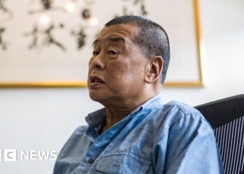 Hong Kong pro-democracy tycoon Jimmy Lai will not appeal conviction