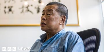 Hong Kong pro-democracy tycoon Jimmy Lai will not appeal conviction