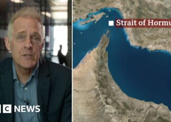 Why is it so hard to pass through the Strait of Hormuz?