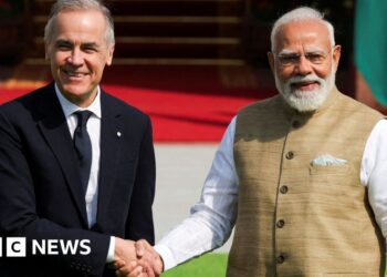 India and Canada reset ties with 'landmark' nuclear energy deal