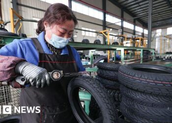 China exports surge despite Trump tariffs